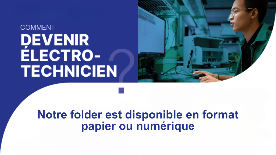 Folder Comment Devenir Electrotechnicien Visual Website