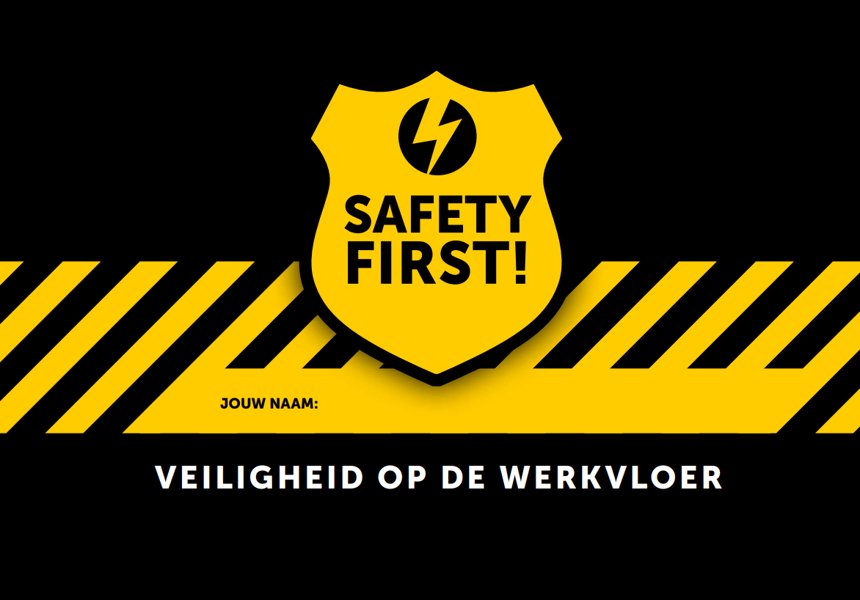 Safety First NL