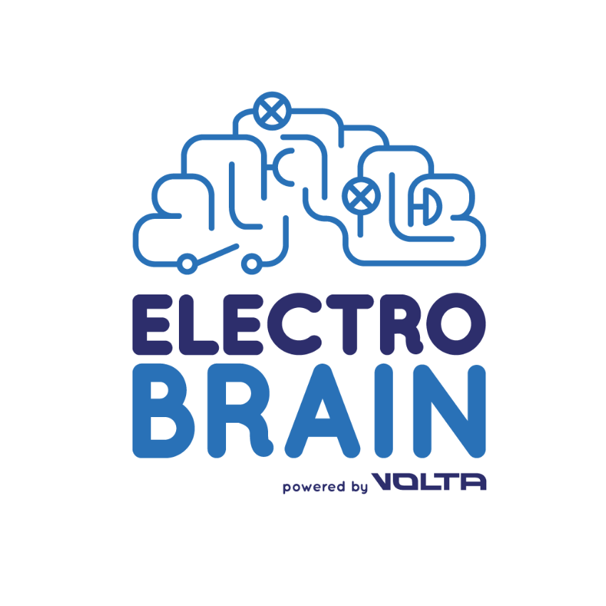 Electro Brain footer logo
